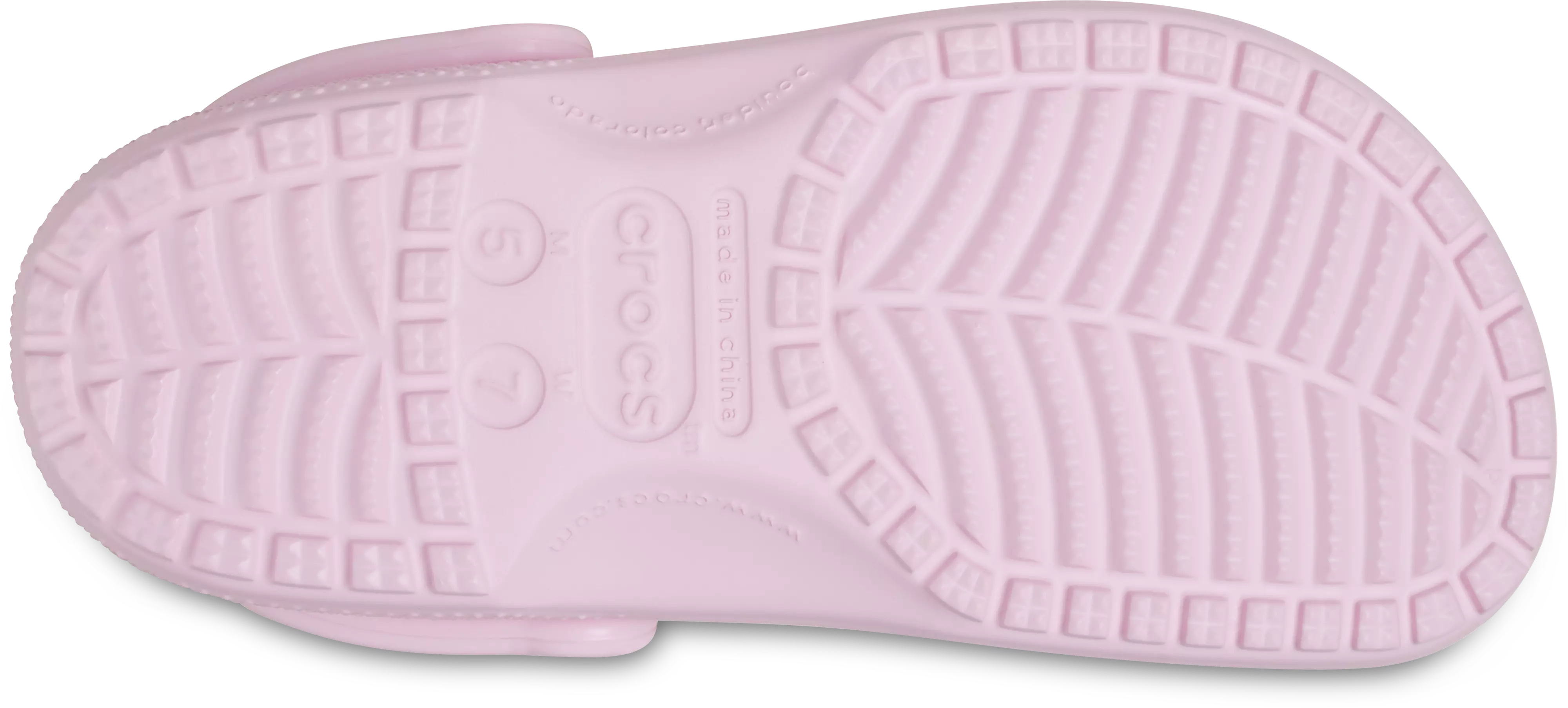 Crocs Classic "Pink Milk" Women's Clog - PINK
