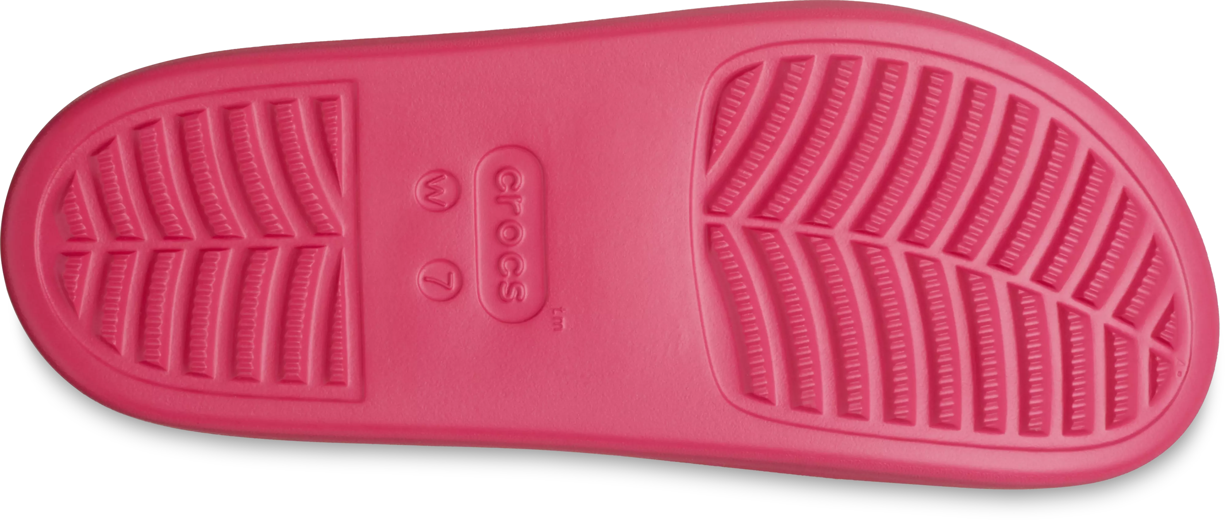 Crocs Dylan Platform "Dragon Fruit" Women's Clog - PINK