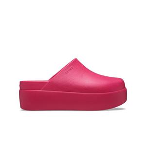 Crocs Dylan Platform "Dragon Fruit" Women's Clog