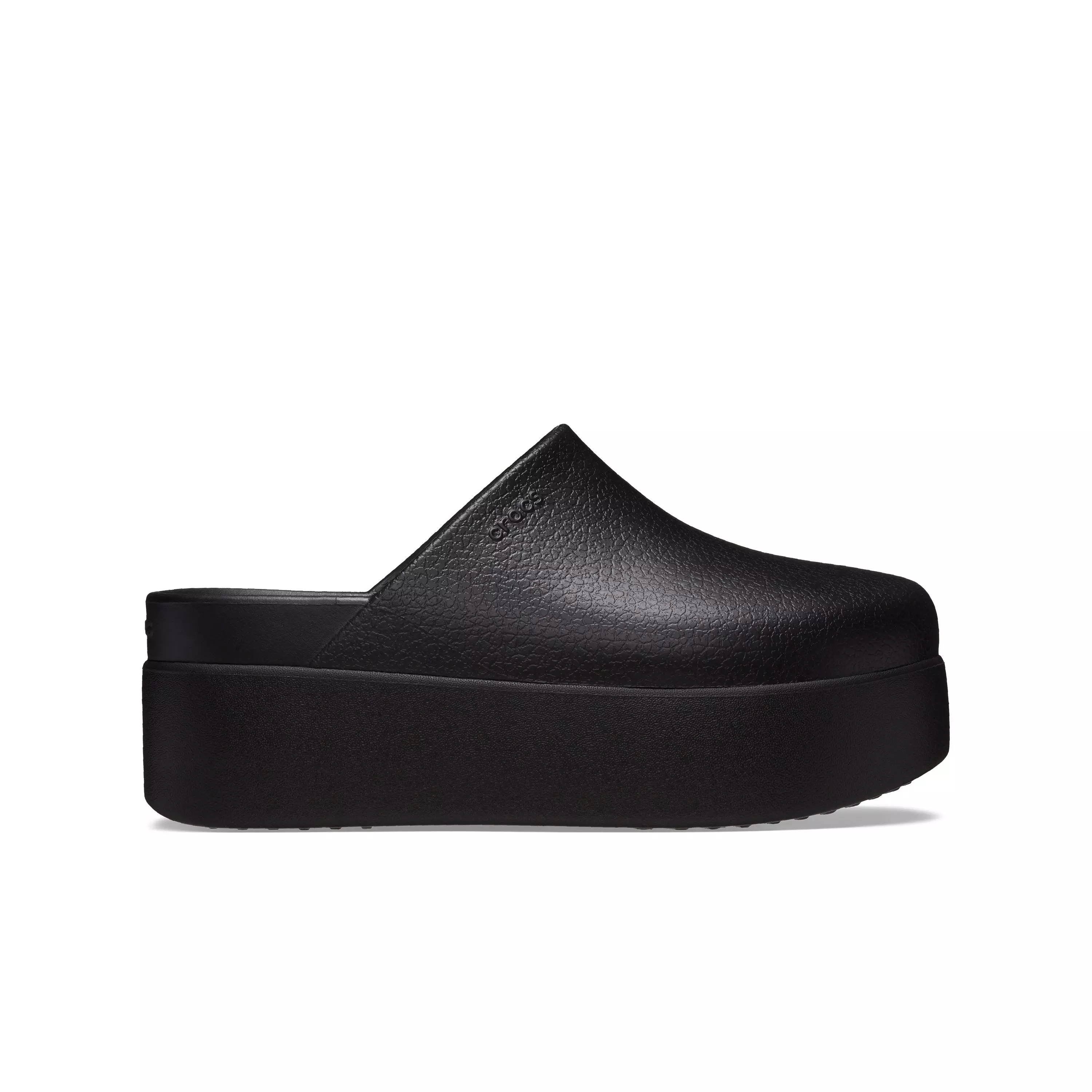 Crocs Dylan Platform "Black" Women's Clog - BLACK
