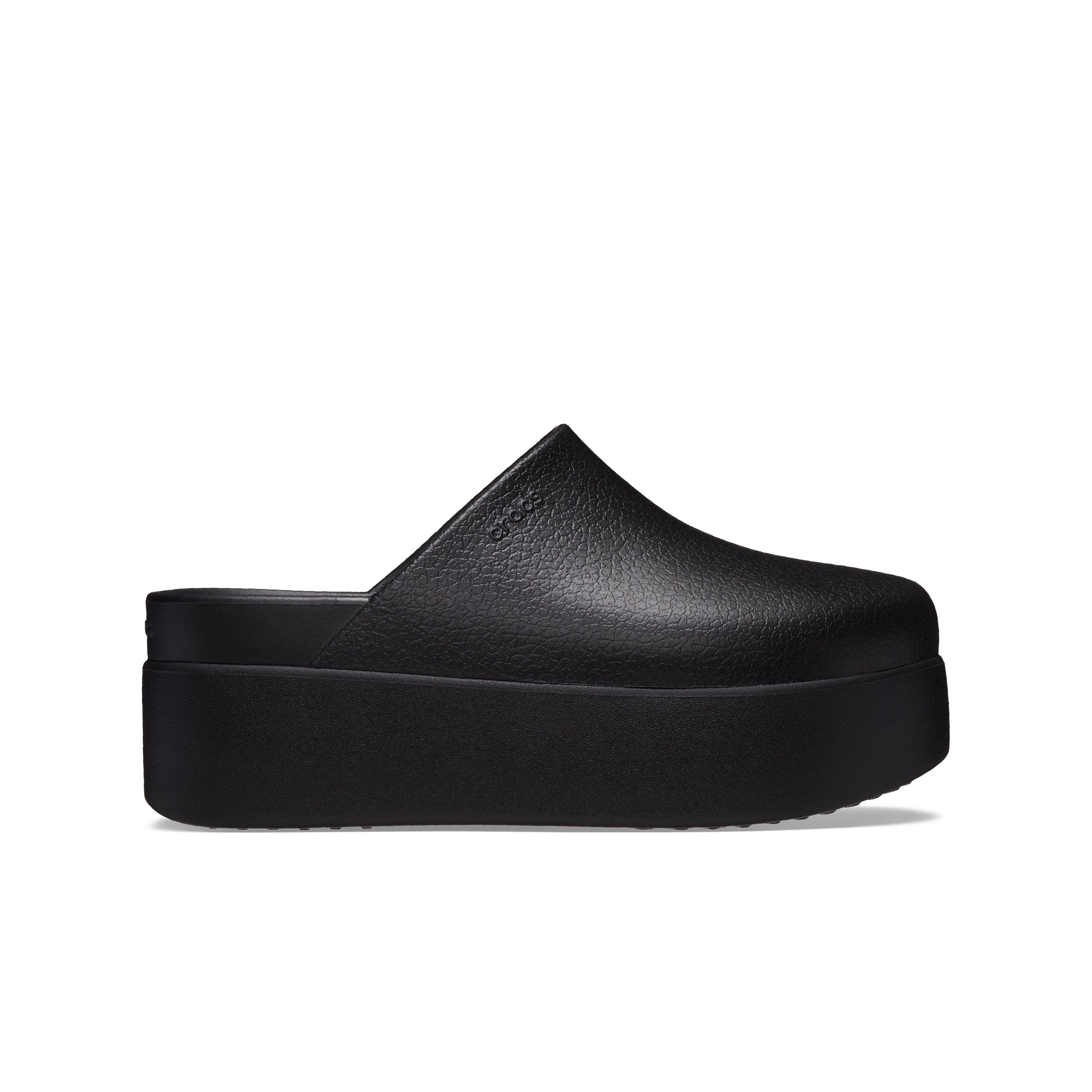 Crocs Dylan Platform "Black" Women's Clog