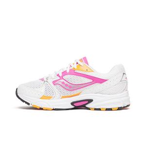 Saucony Ride Millennium "White/Pink/Orange" Unisex Shoe