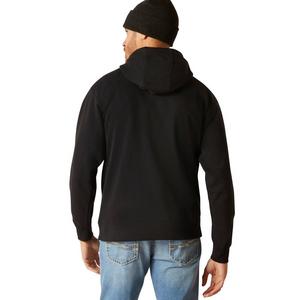 Ariat Men's Mexico Hoodie - Black