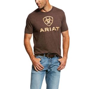 Ariat Men's Logo Graphic Tee
