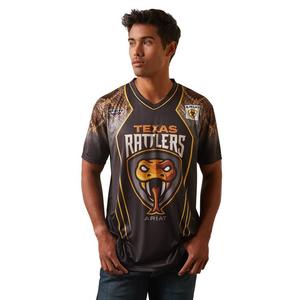 Ariat Men's Rattlers Fan Jersey