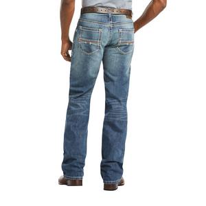 Ariat Men's M4 Coltrane Durango Relaxed Fit Jeans