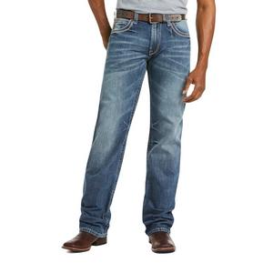 Ariat Men's M4 Coltrane Durango Relaxed Fit Jeans