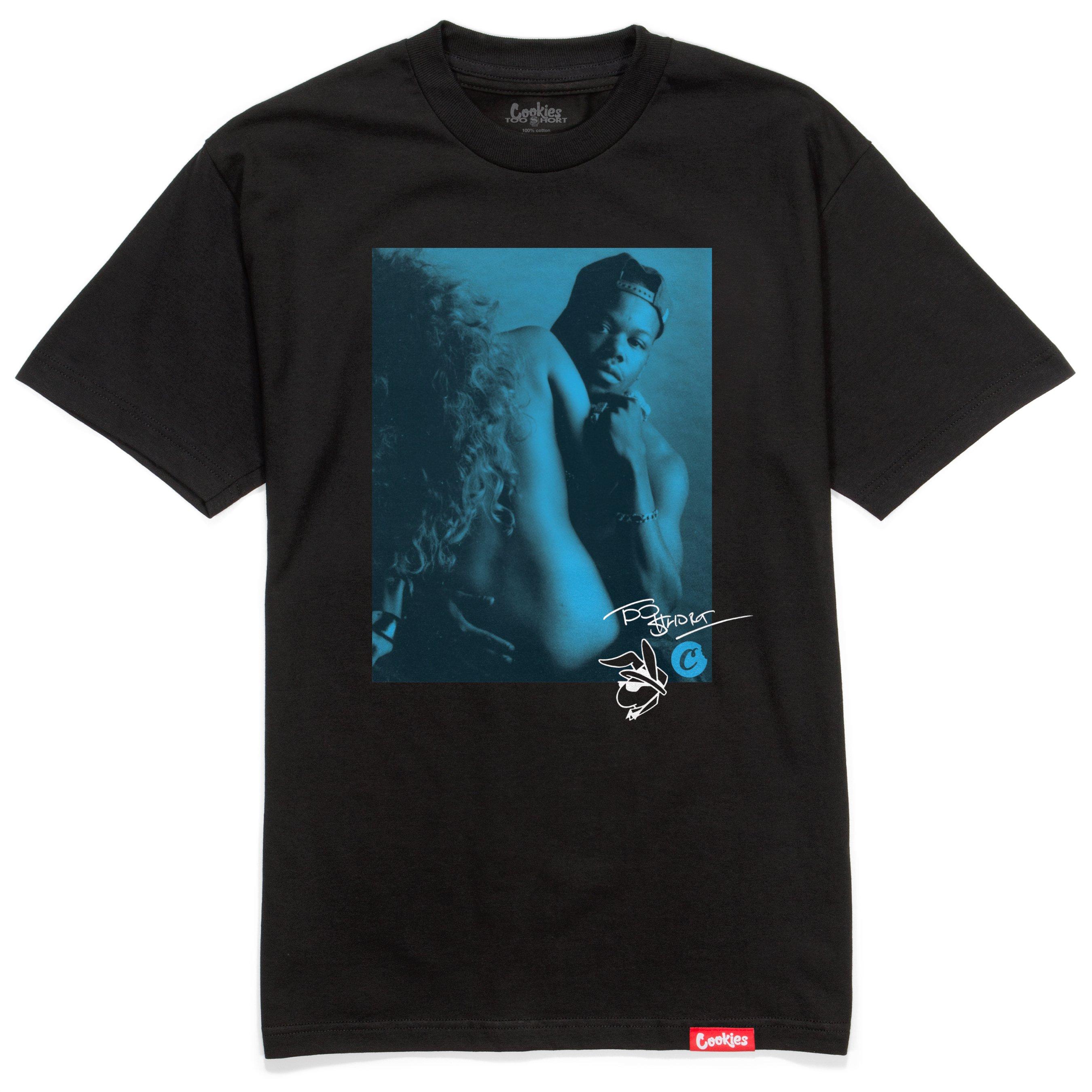 Cookies Men's Betty Tee - BLACK Thumbnail View 1