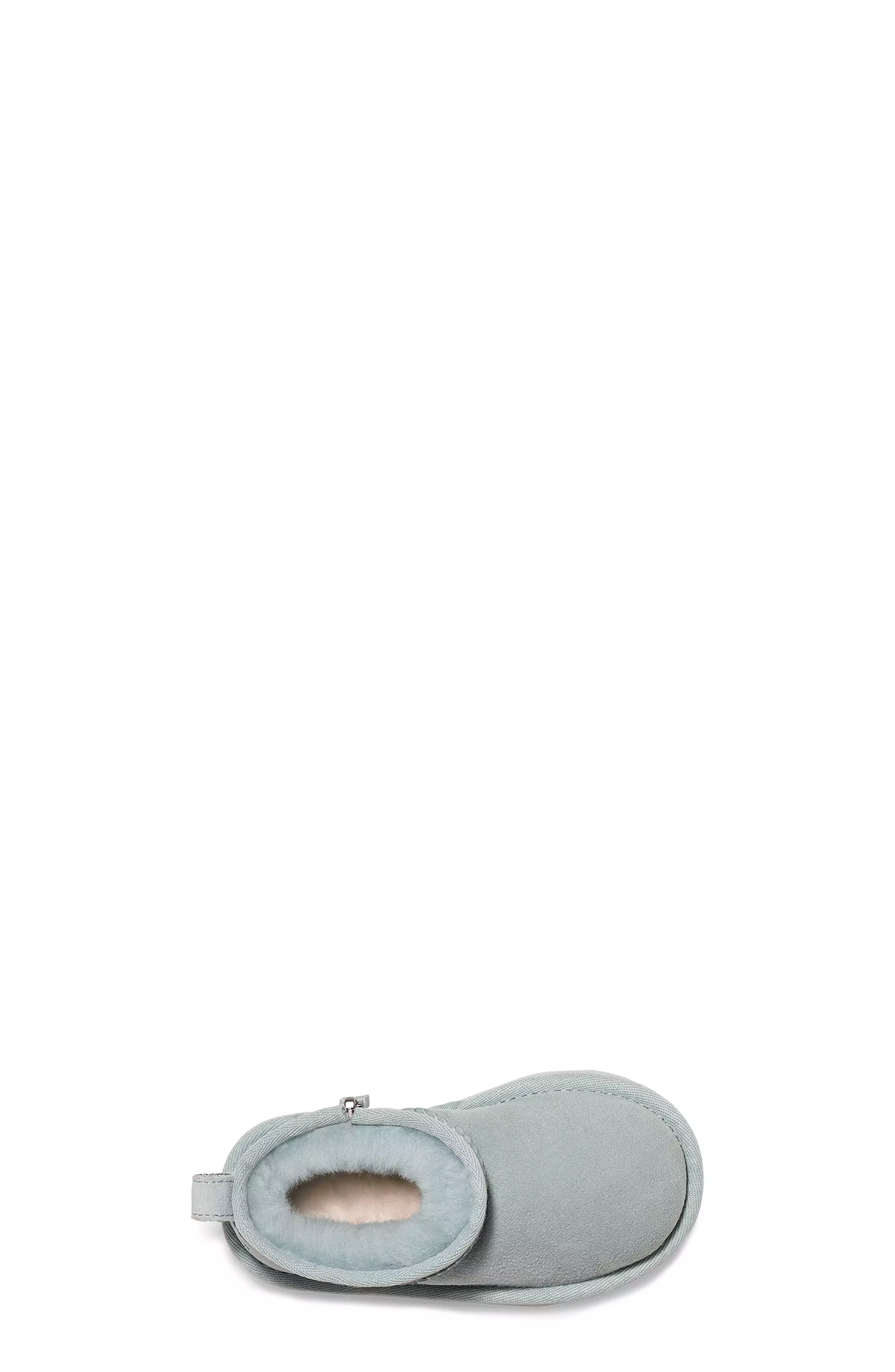 UGG Classic Ultra Mini "Seafoam" Toddler Girls' Boot - LT BLUE