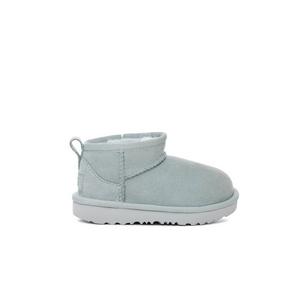 UGG Classic Ultra Mini "Seafoam" Toddler Girls' Boot