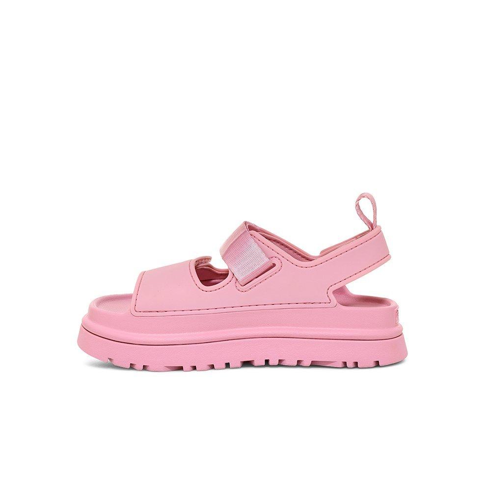 UGG GoldenGlow Grade School Girls' "Pink Jade" Sandal