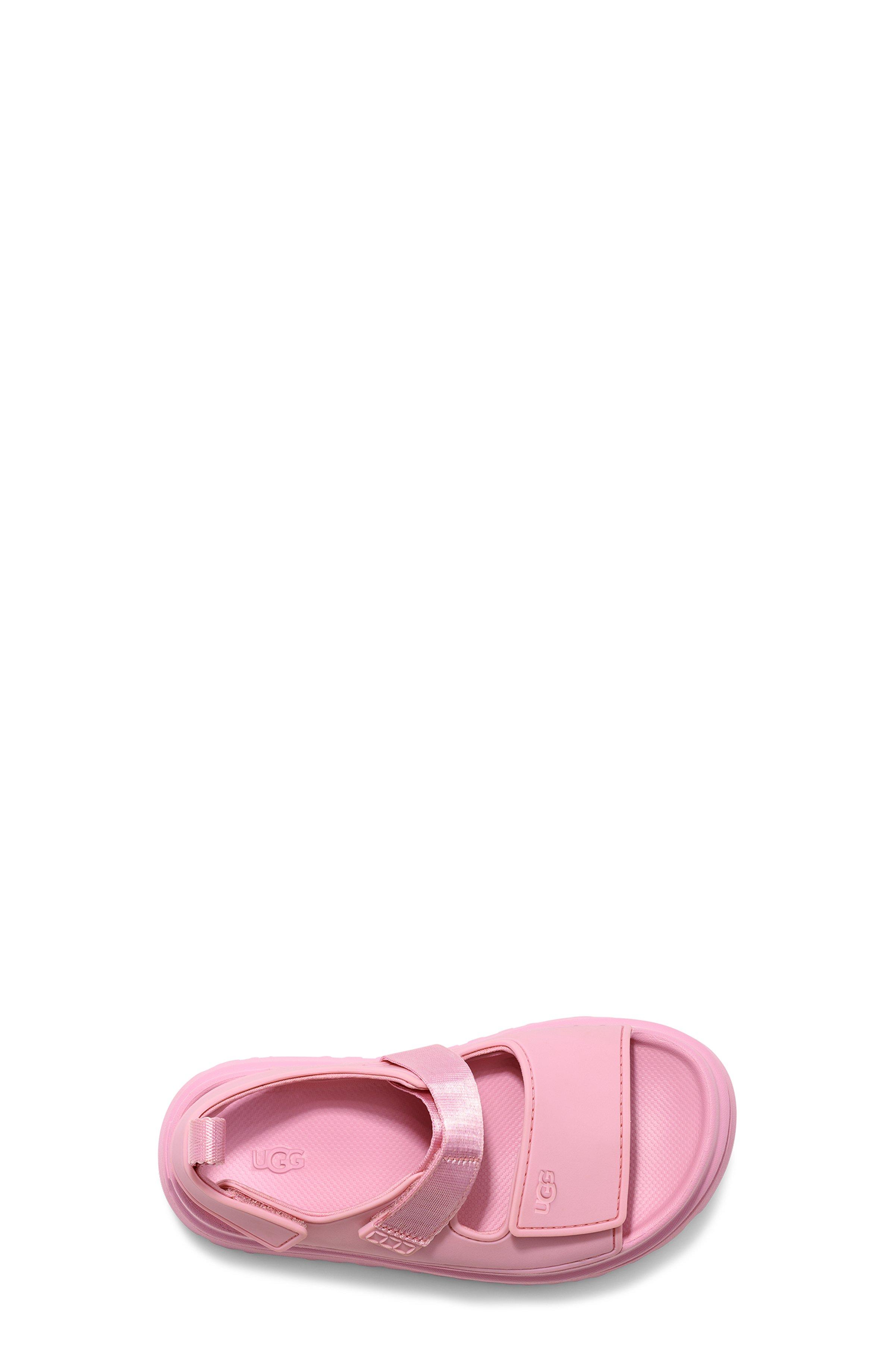 UGG GoldenGlow Grade School Girls' "Pink Jade" Sandal