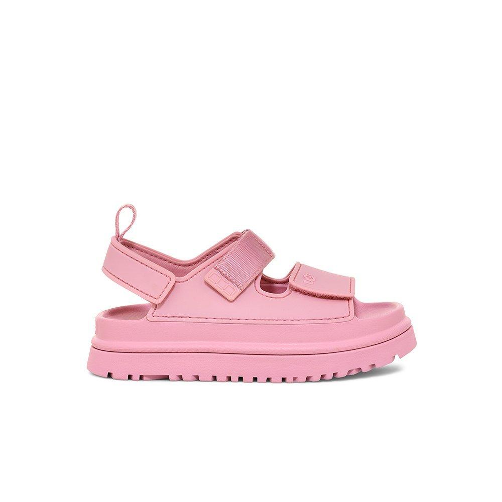 UGG GoldenGlow "Pink Jade" Grade School Girls' Sandal - PINK