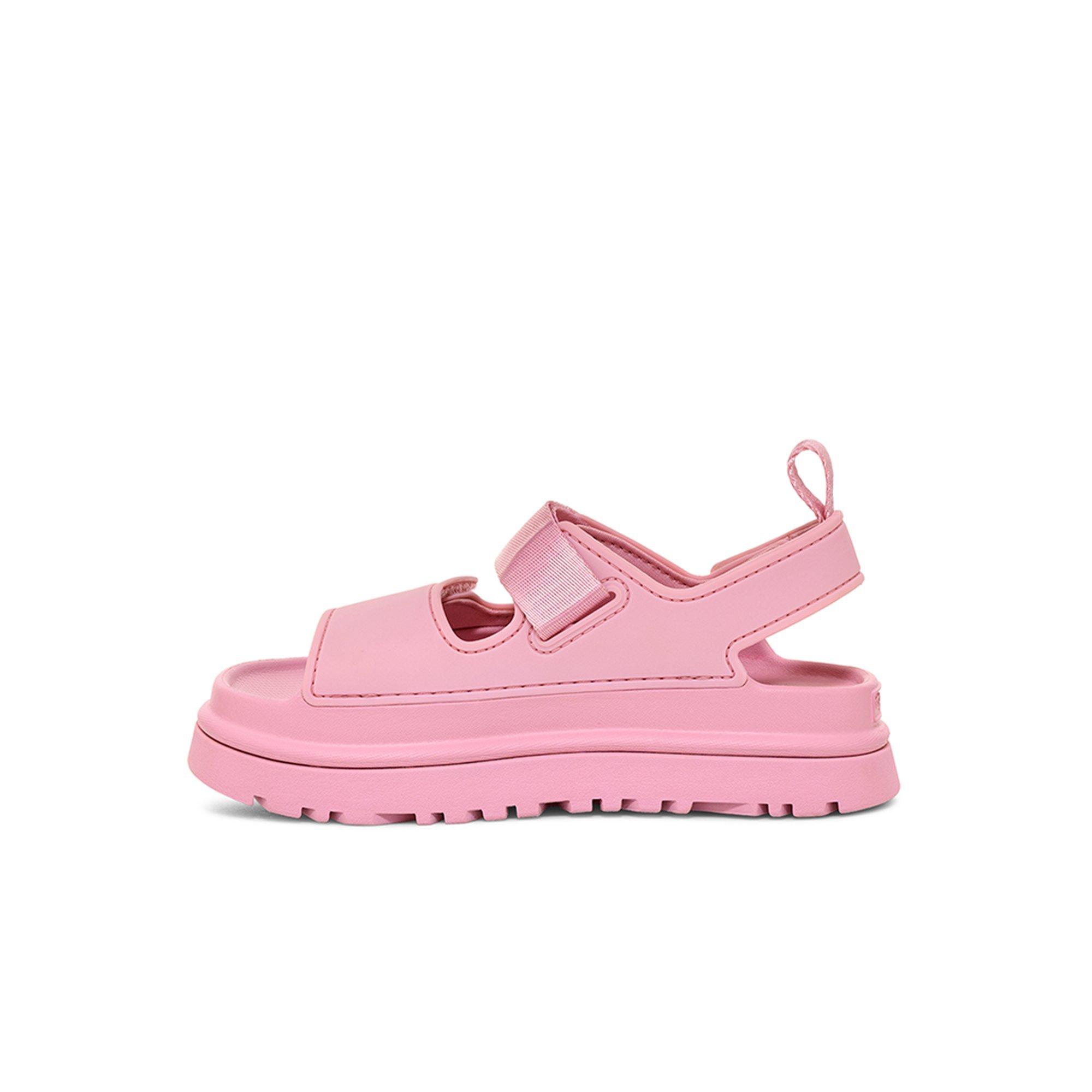 UGG GoldenGlow Preschool Girls' "Pink Jade" Sandal