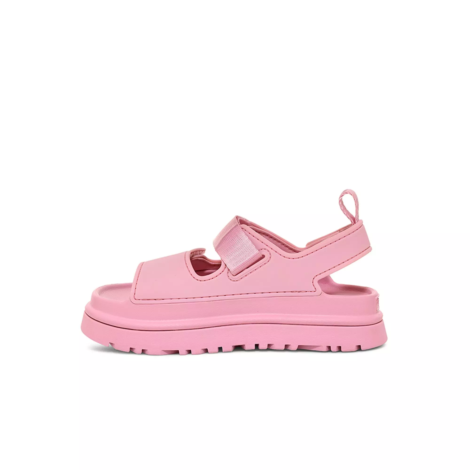 UGG GoldenGlow "Pink Jade" Preschool Girls' Sandal - PINK