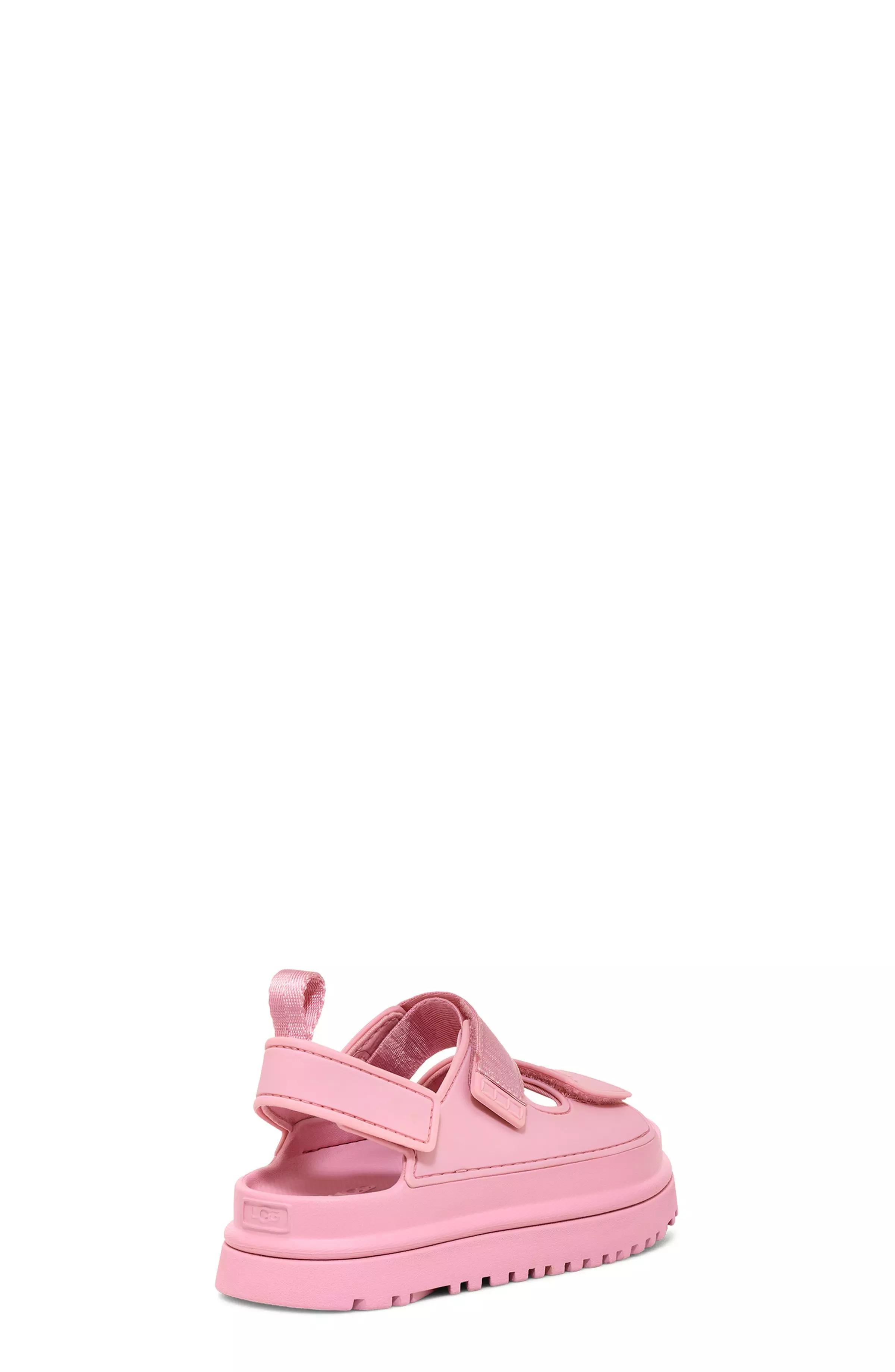 UGG GoldenGlow "Pink Jade" Preschool Girls' Sandal - PINK