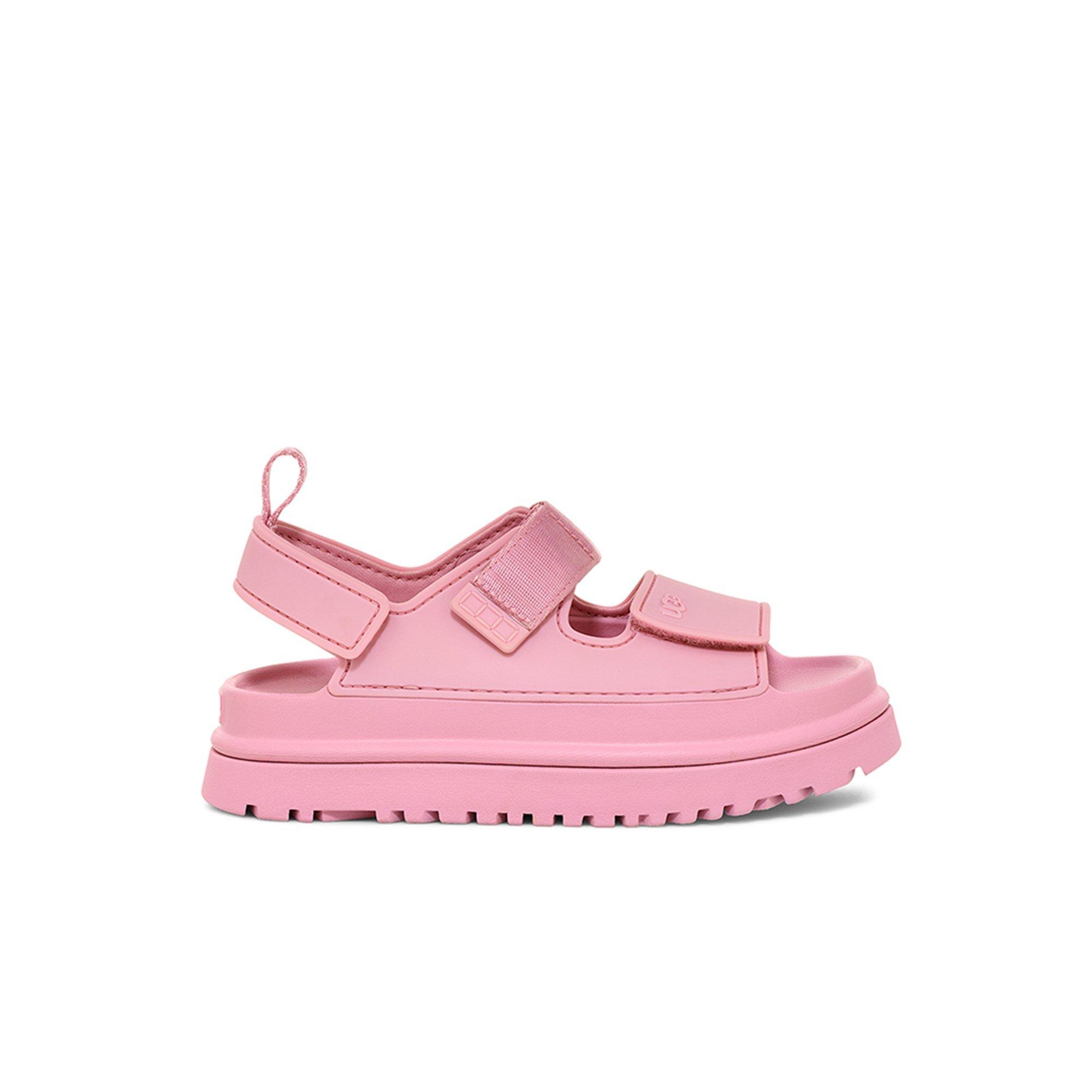 UGG GoldenGlow "Pink Jade" Preschool Girls' Sandal - PINK