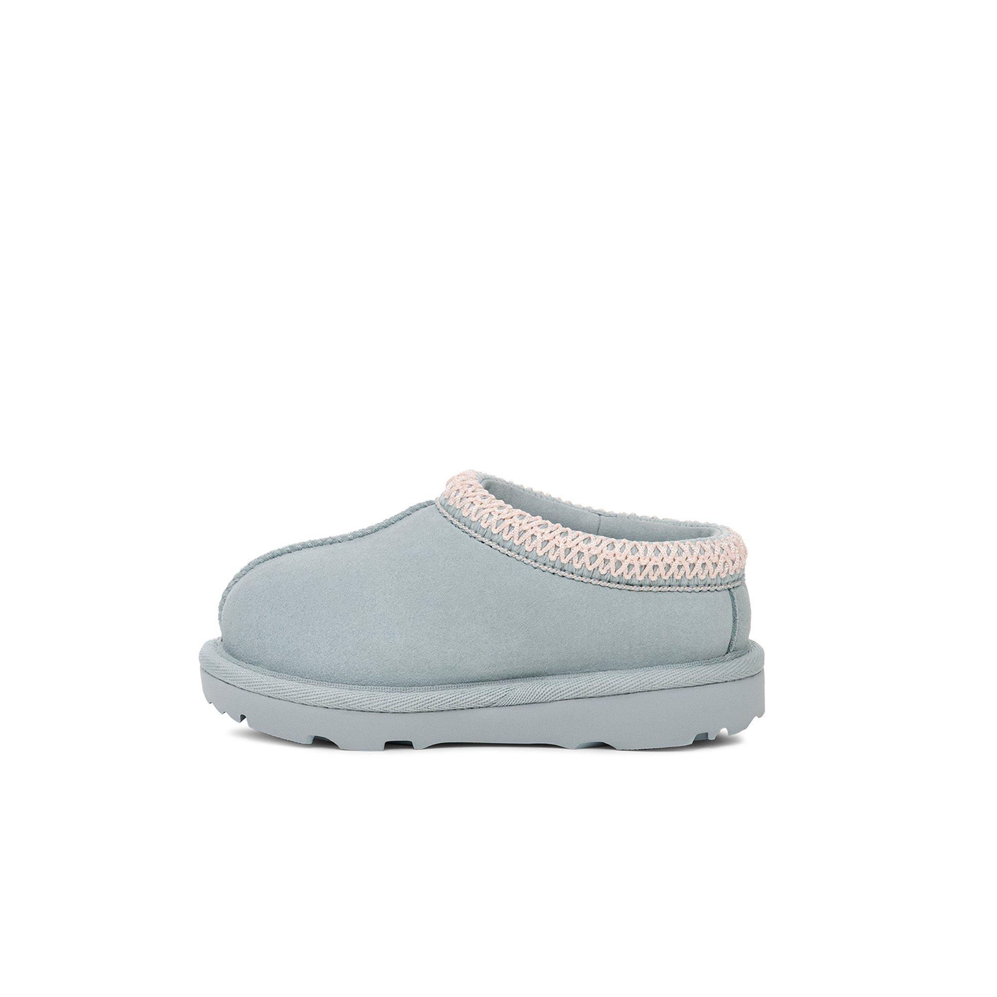 UGG Tasman II Toddler Girls' "Seafoam" Slipper