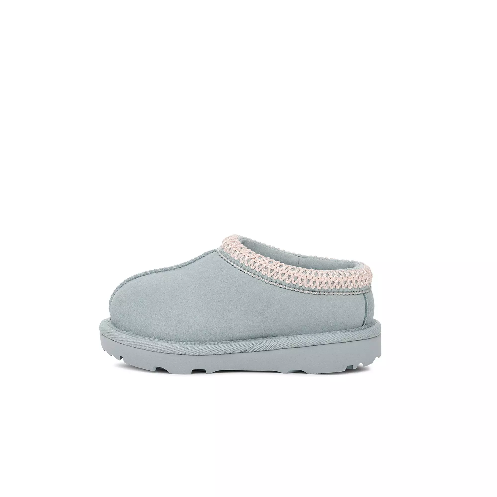 UGG Tasman II "Seafoam" Toddler Girls' Slipper - LT BLUE