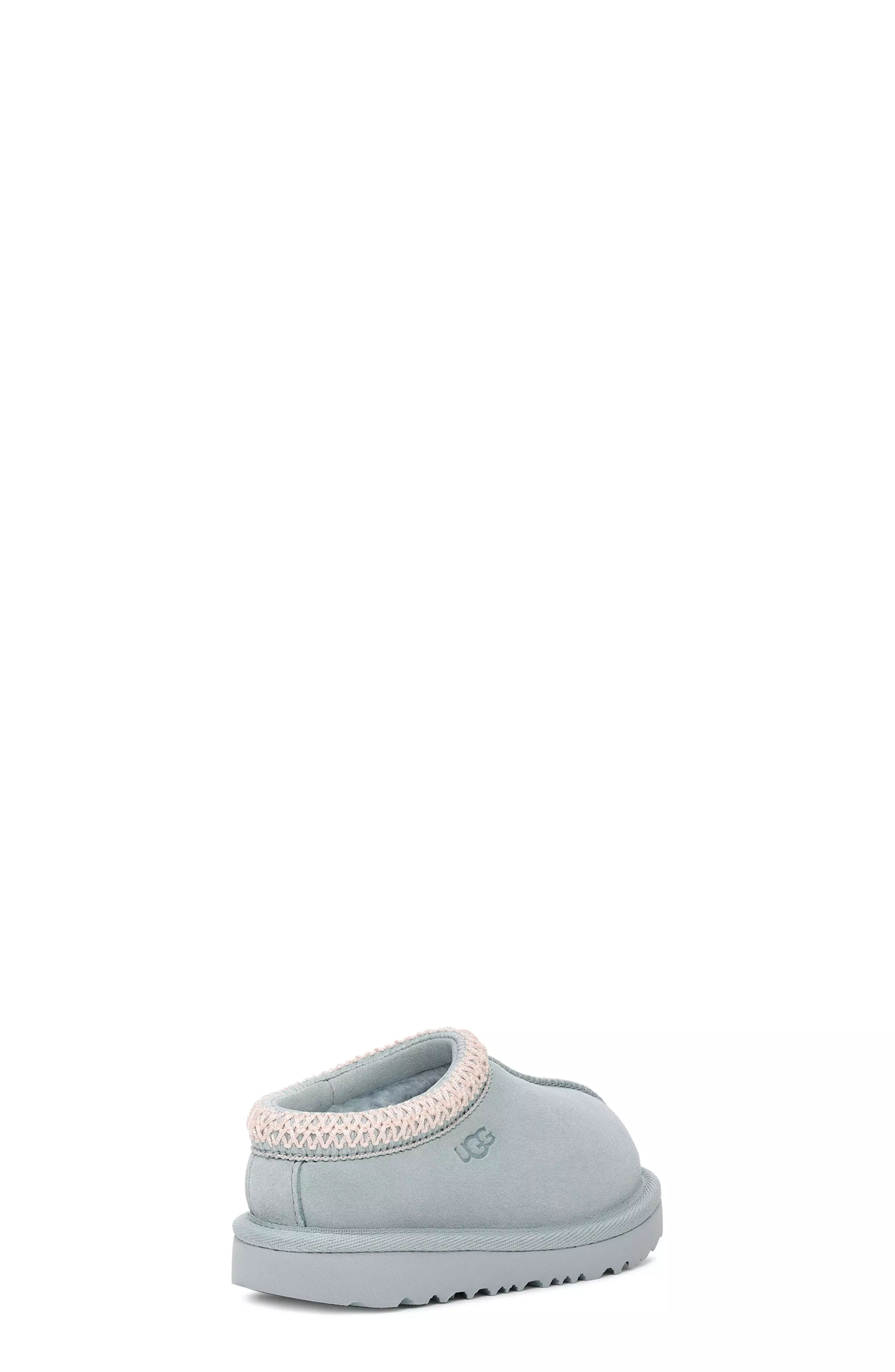 UGG Tasman II "Seafoam" Toddler Girls' Slipper - LT BLUE