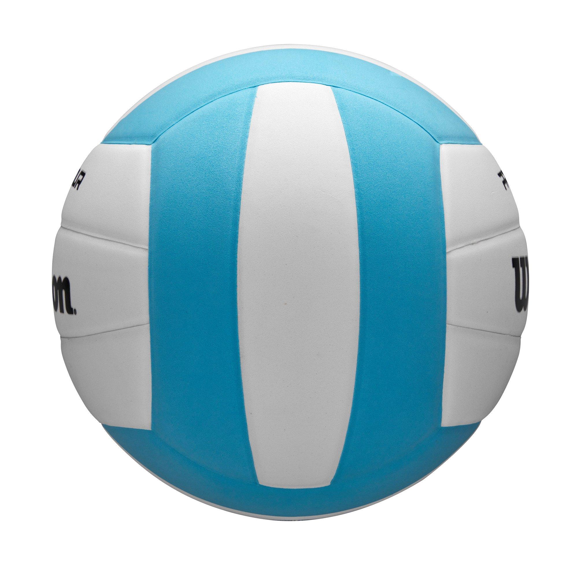 Wilson Pro Tour Teal/White Volleyball 2025