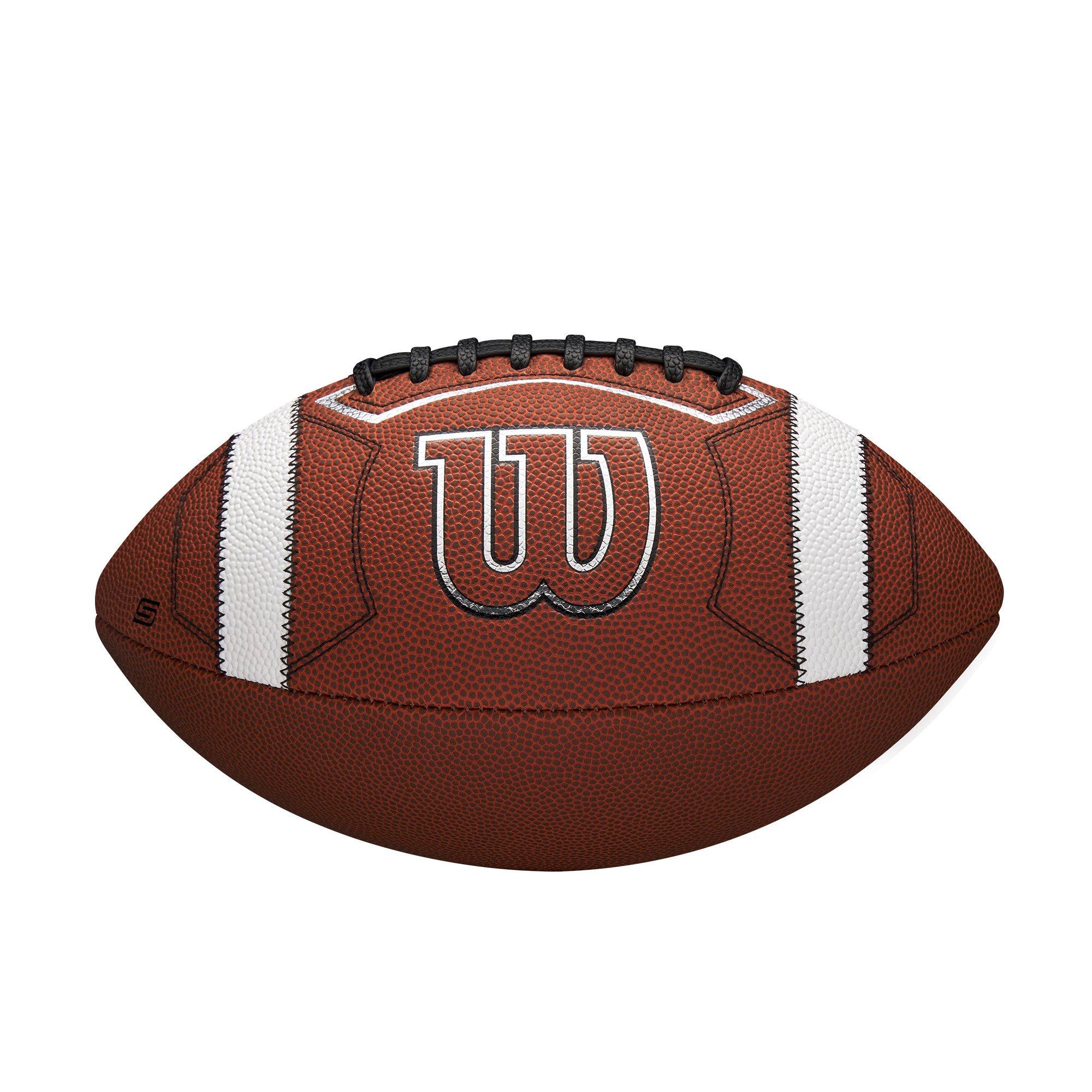 Wilson GST SpeedSkin One Official Football