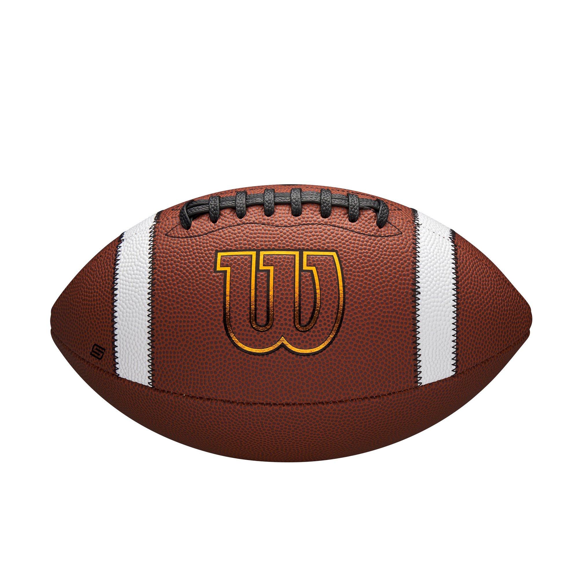 Wilson GST SpeedSkin One Youth Football​