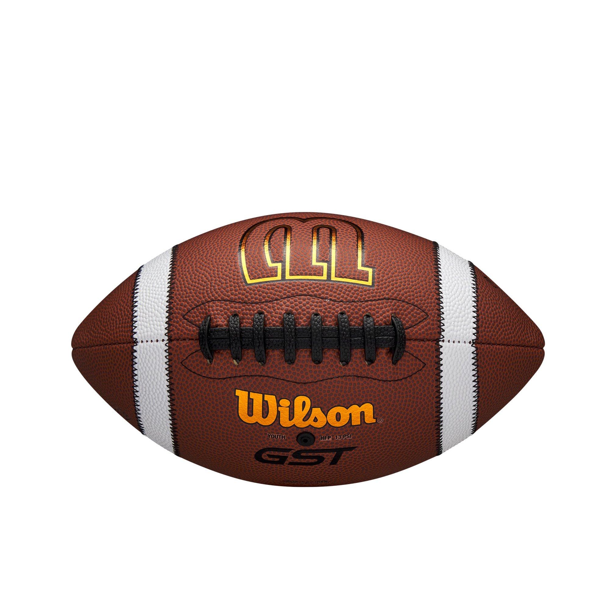 Wilson GST SpeedSkin One Youth Football​