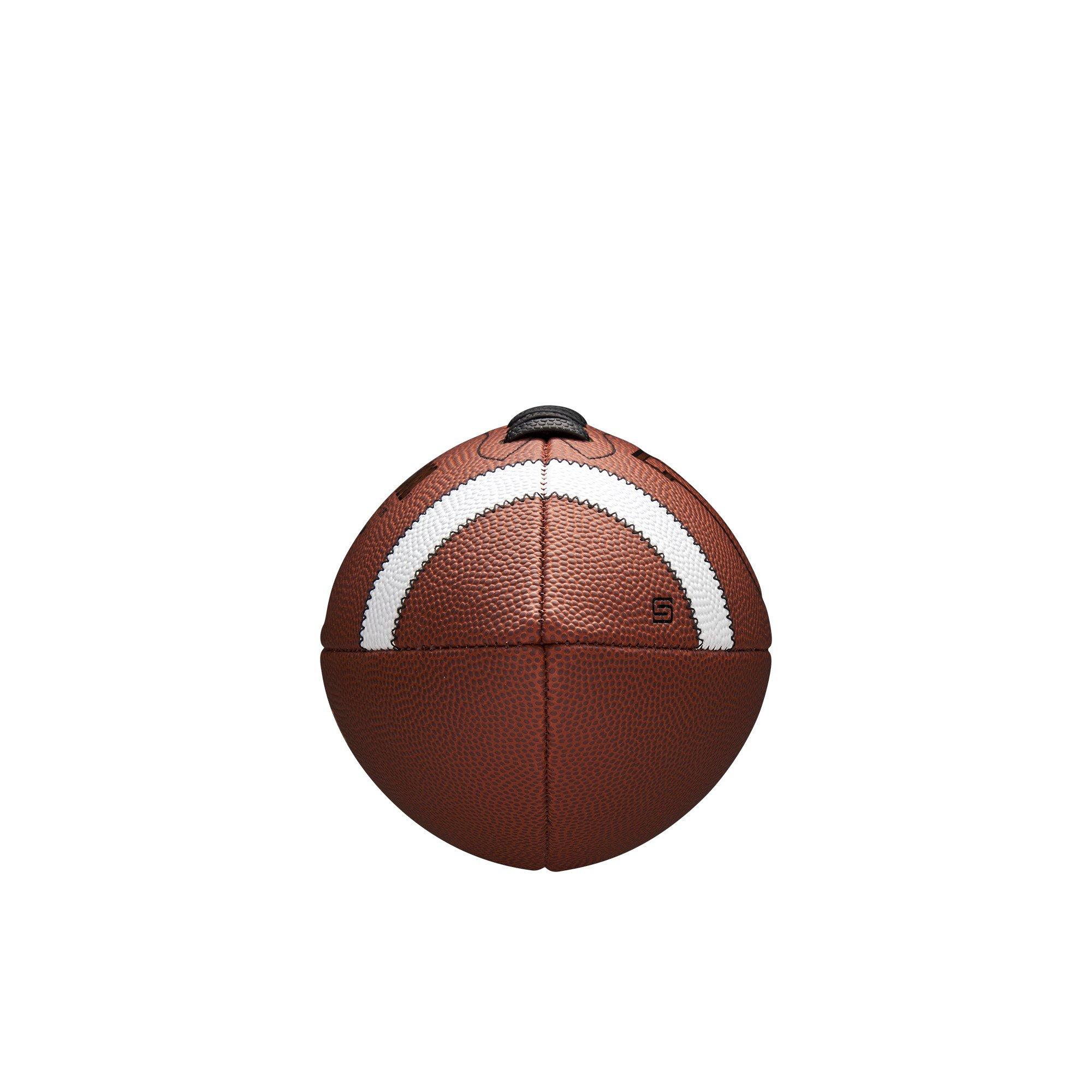 Wilson GST SpeedSkin One Youth Football​
