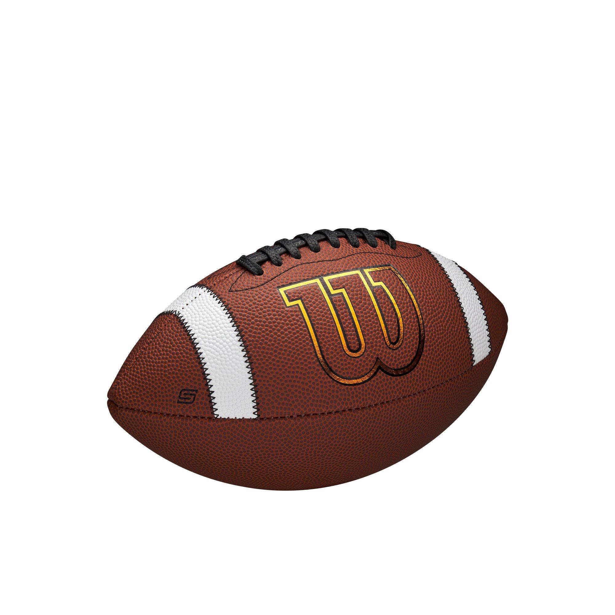 Wilson GST SpeedSkin One Youth Football​