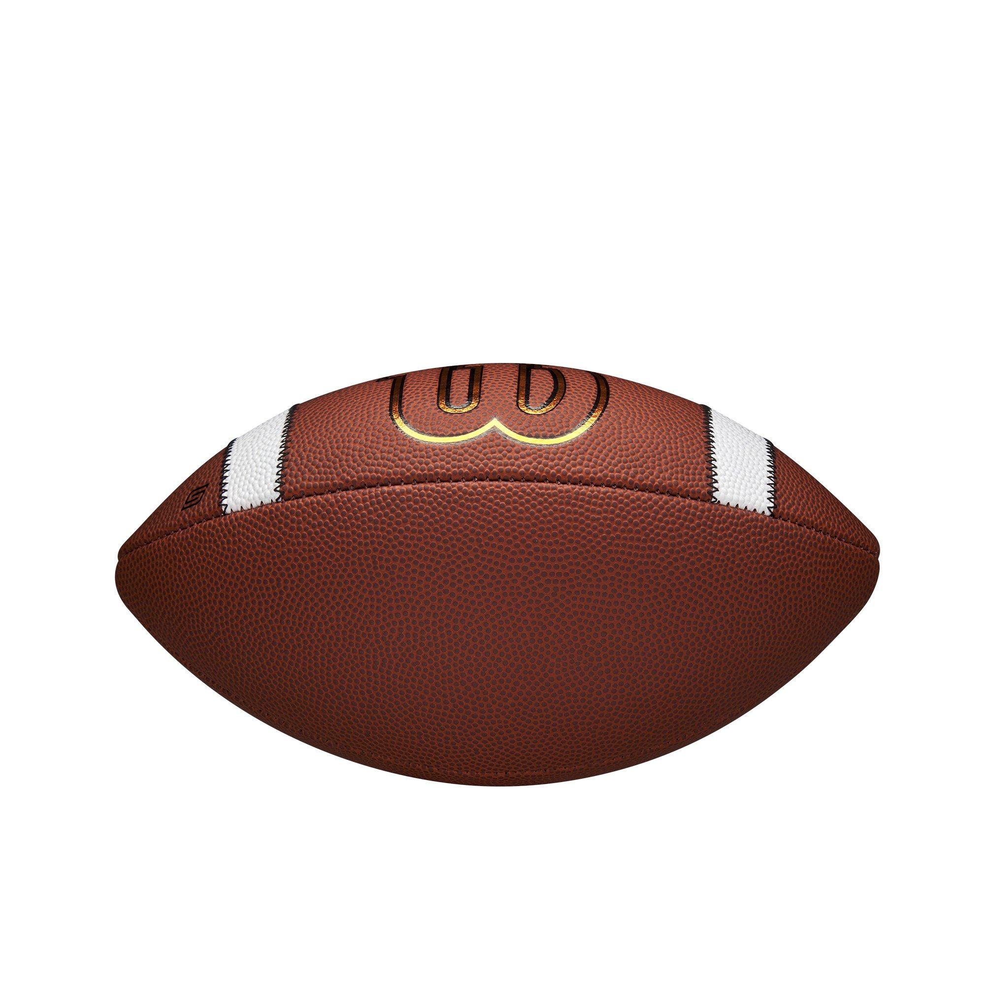 Wilson GST SpeedSkin One Youth Football​