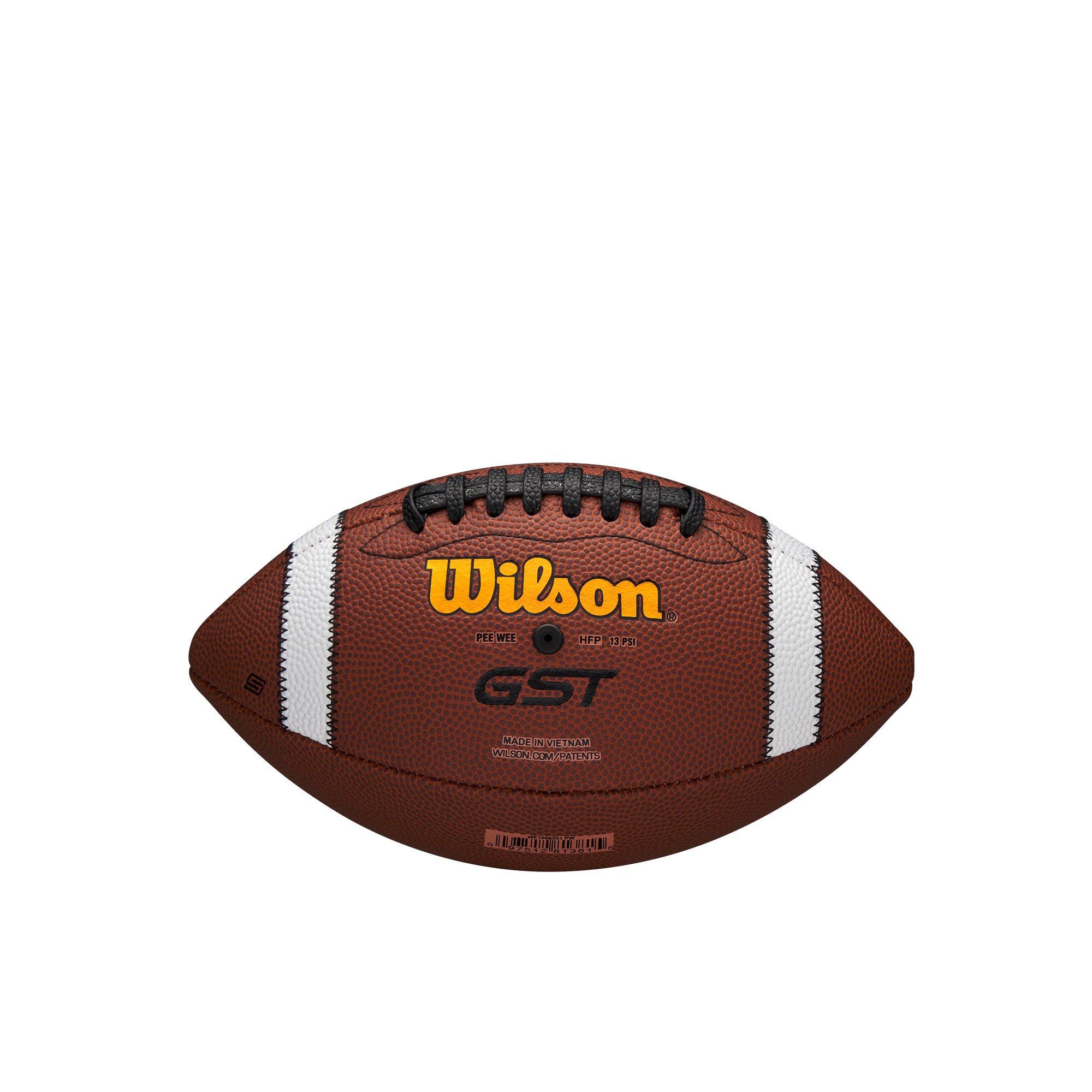Wilson GST SpeedSkin One Pee Wee Football
