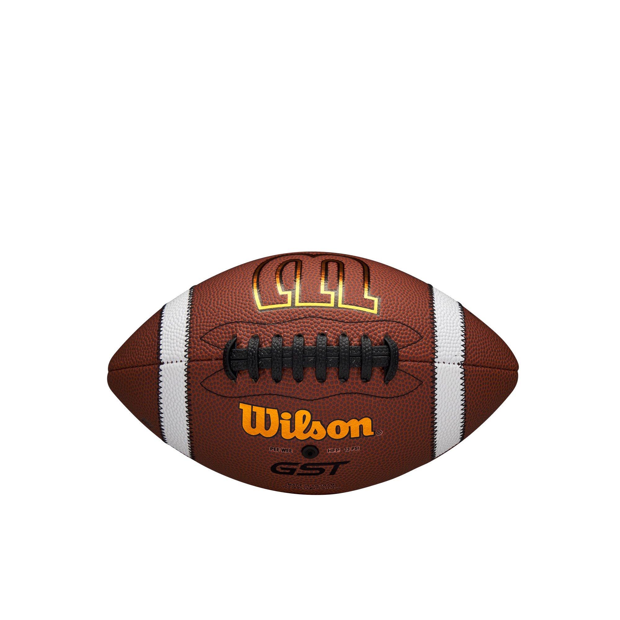 Wilson GST SpeedSkin One Pee Wee Football