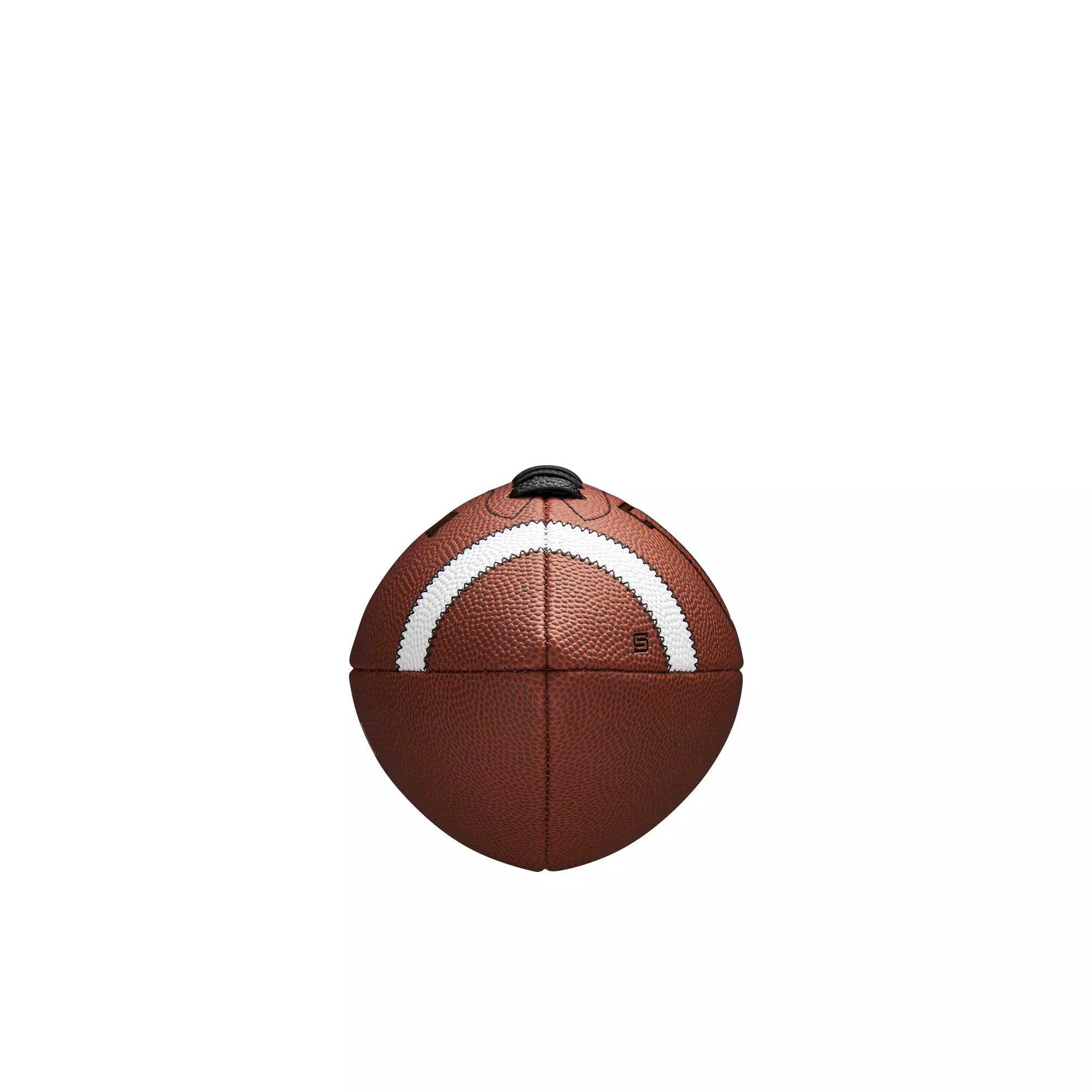 Wilson Pee Wee GST SpeedSkin One Football - BROWN