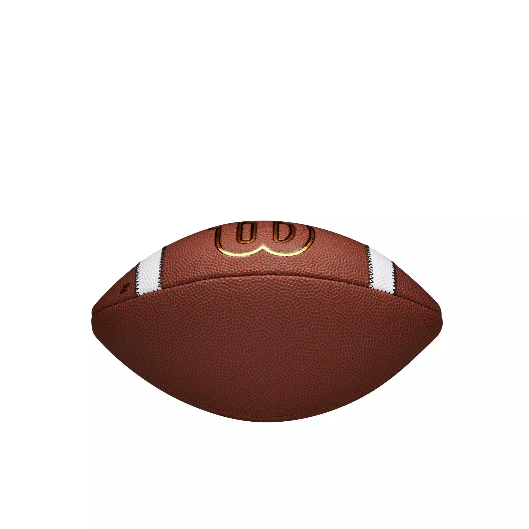 Wilson Pee Wee GST SpeedSkin One Football - BROWN