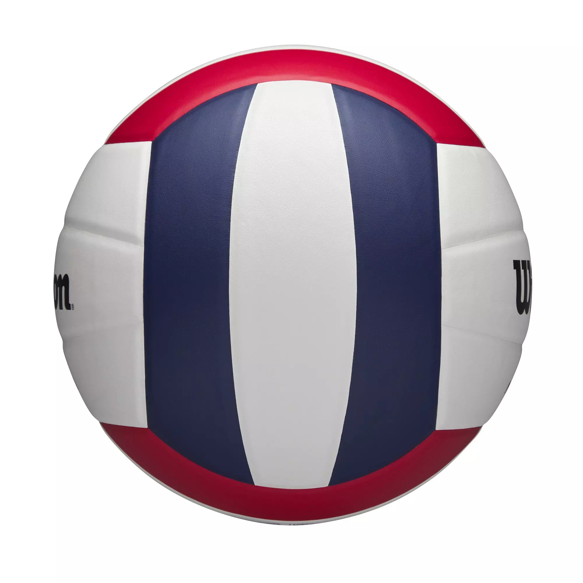 Wilson Nova Game Volleyball - WHITE/RED/NAVY