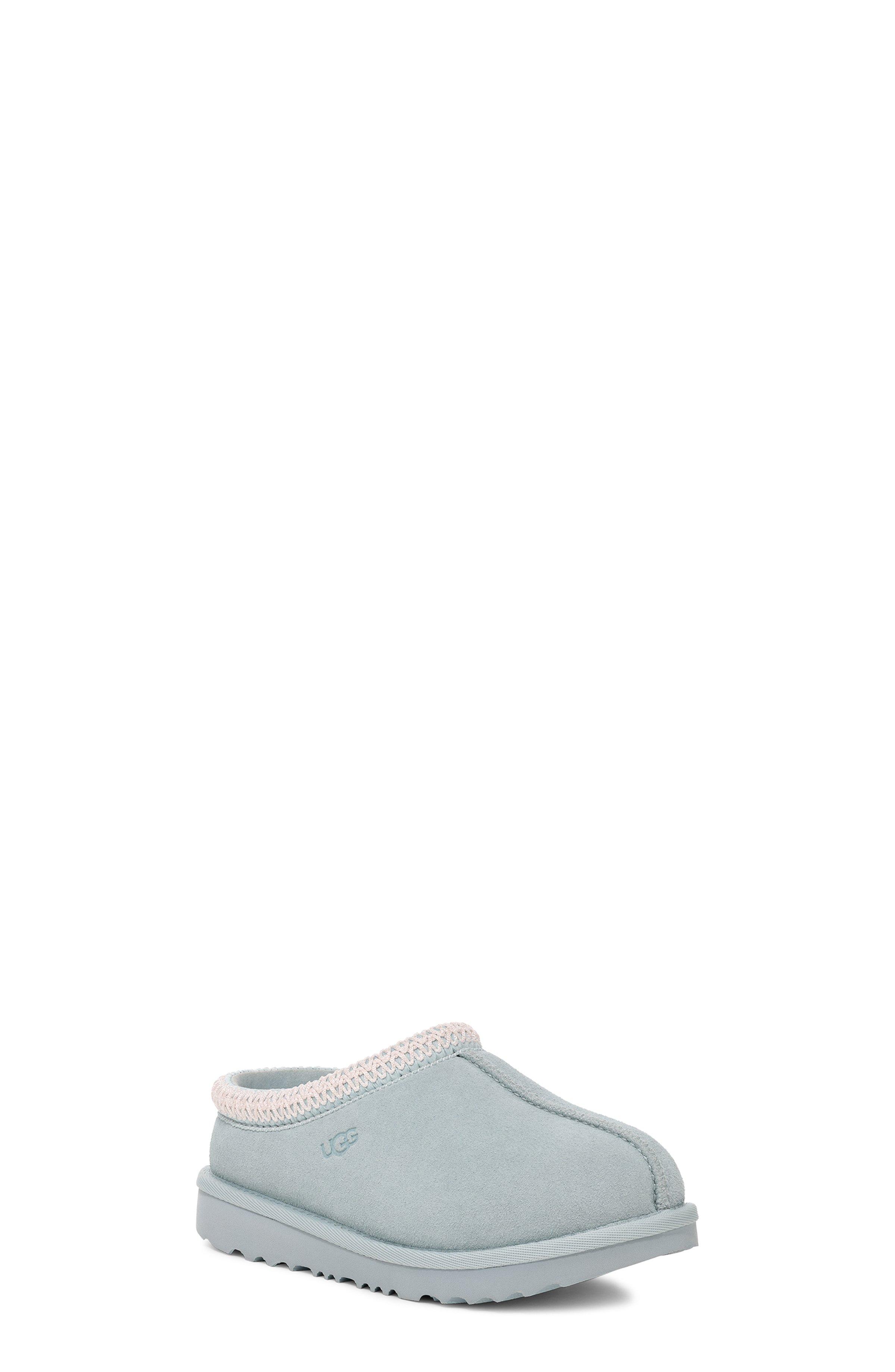 UGG Tasman II Preschool Girls' "Seafoam" Slipper