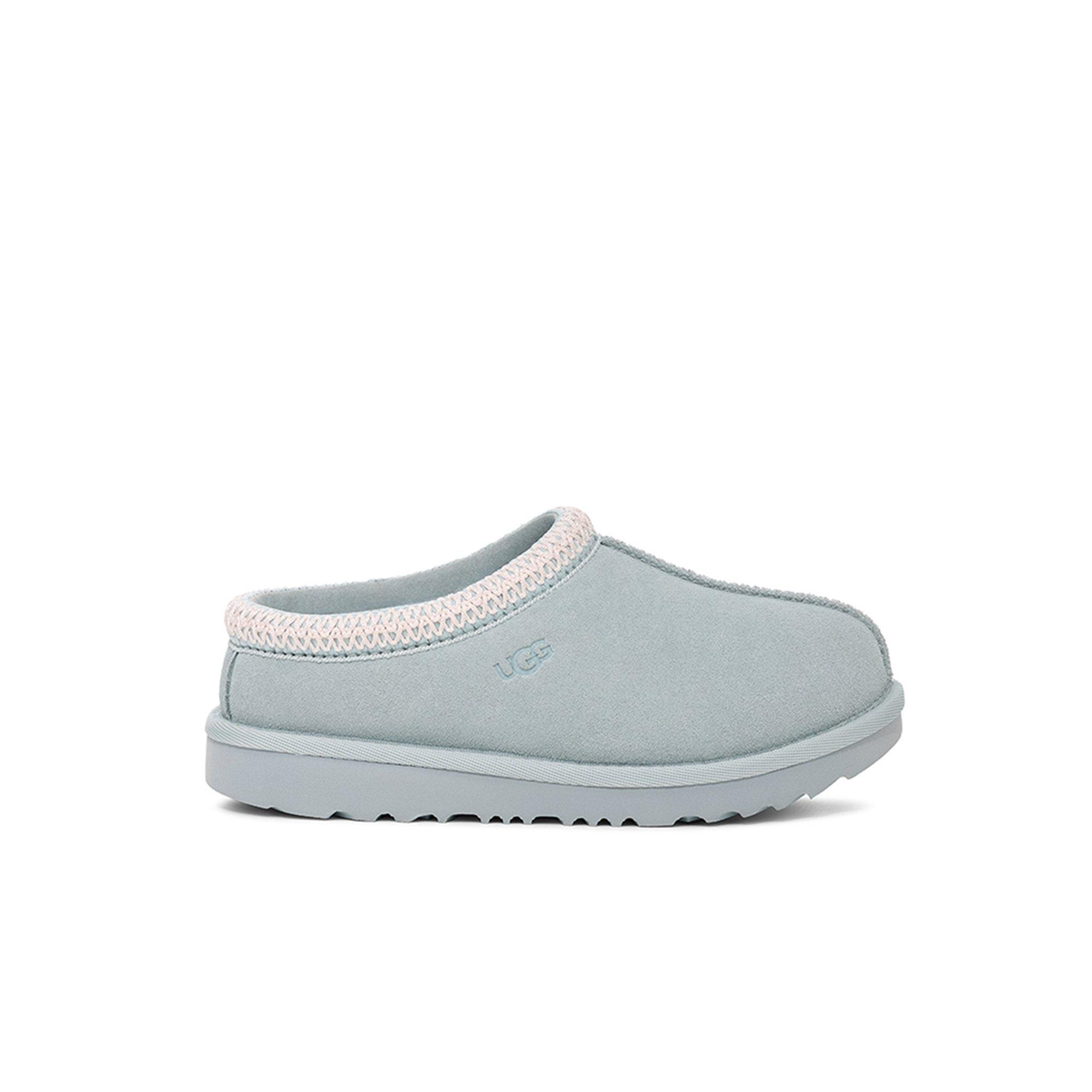 UGG Tasman II "Seafoam" Preschool Girls' Slipper - LT BLUE