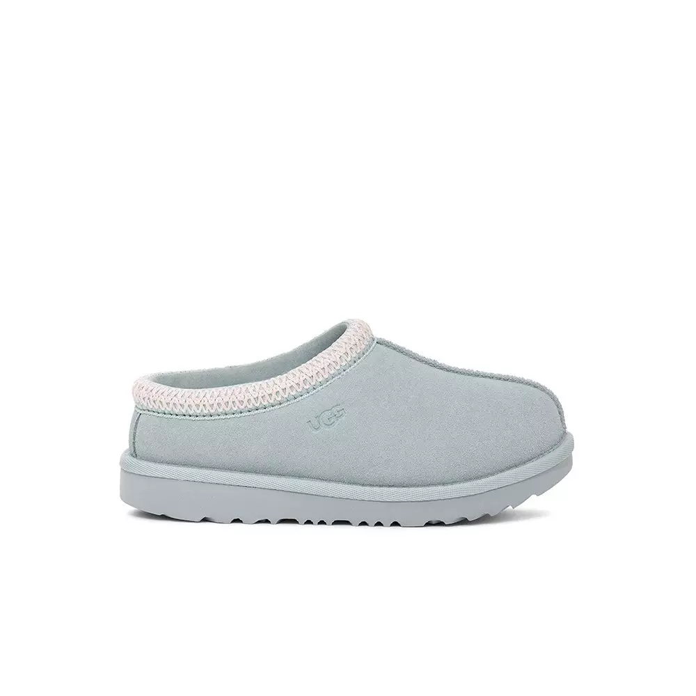 UGG Tasman II "Seafoam" Grade School Girls' Slipper - LT BLUE