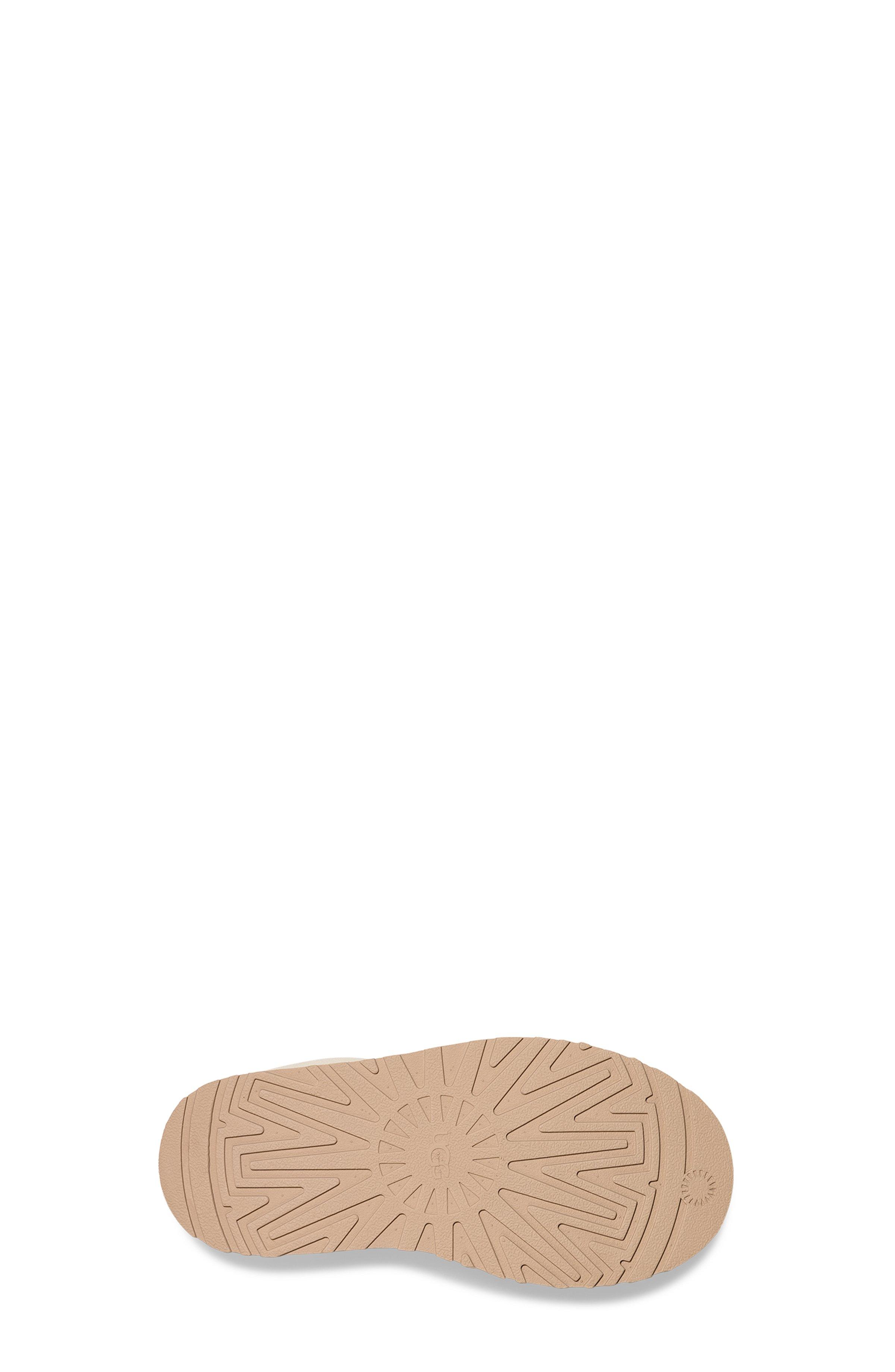 UGG Tazz Sunwave Grade School Girls' "Mustard Seed" Slipper