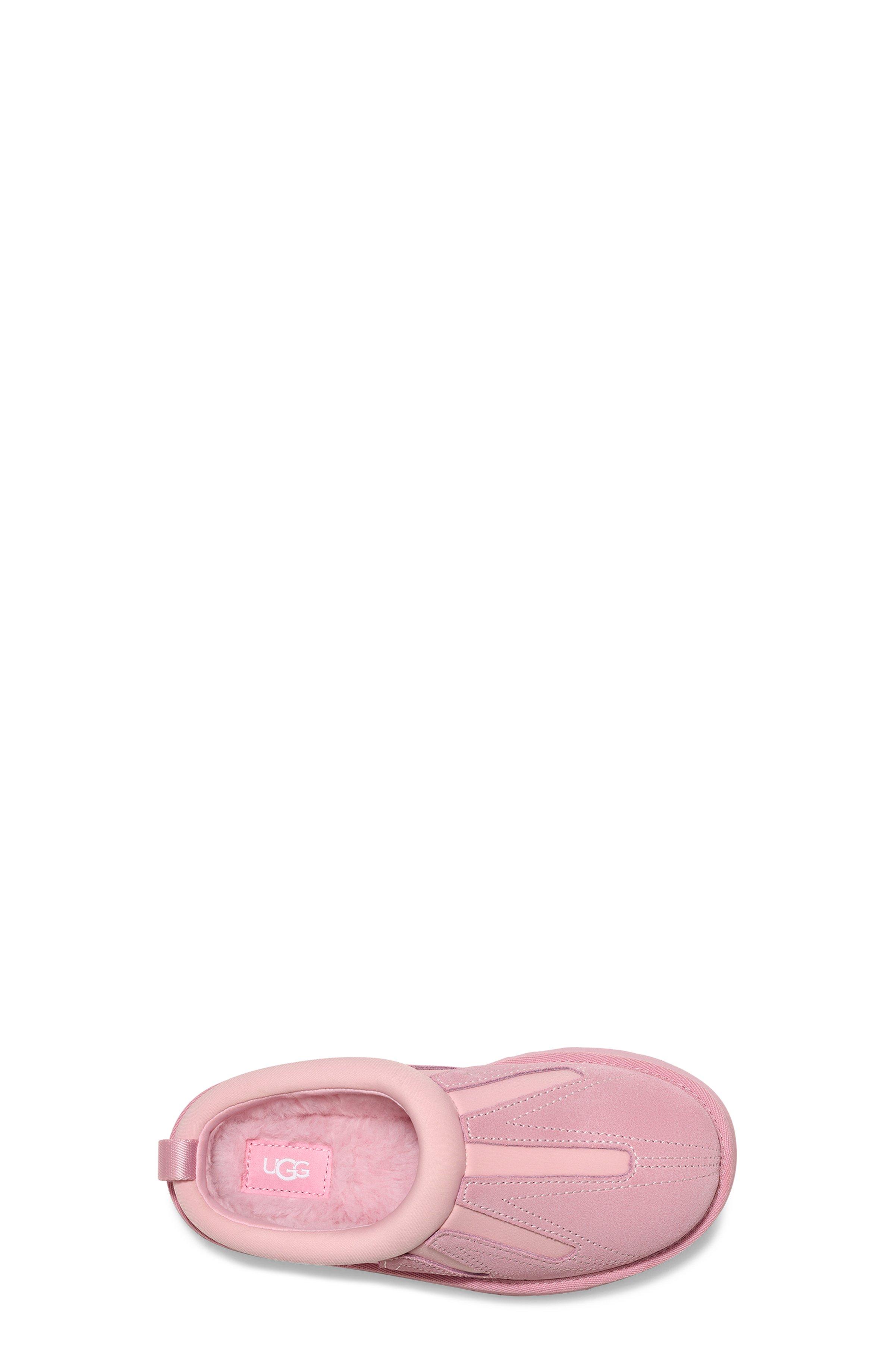 UGG Tazz Sunwave Grade School Girls' "Pink Jade" Slipper