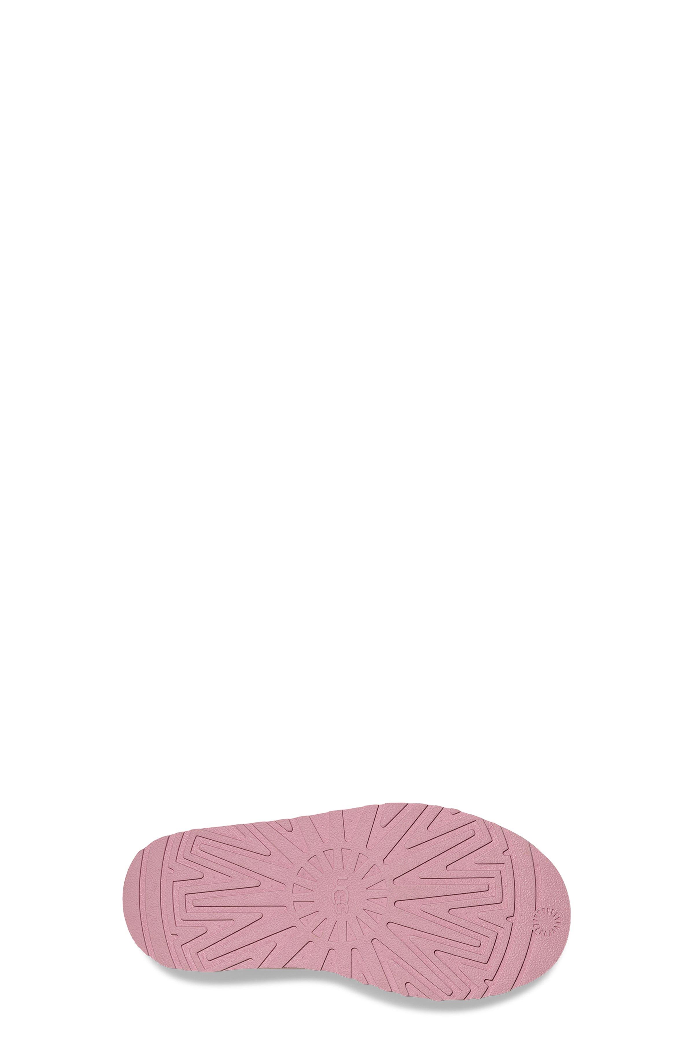 UGG Tazz Sunwave Grade School Girls' "Pink Jade" Slipper