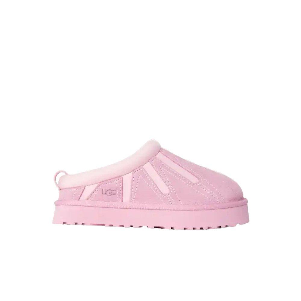 UGG Tazz Sunwave "Pink Jade" Grade School Girls' Slipper - PINK