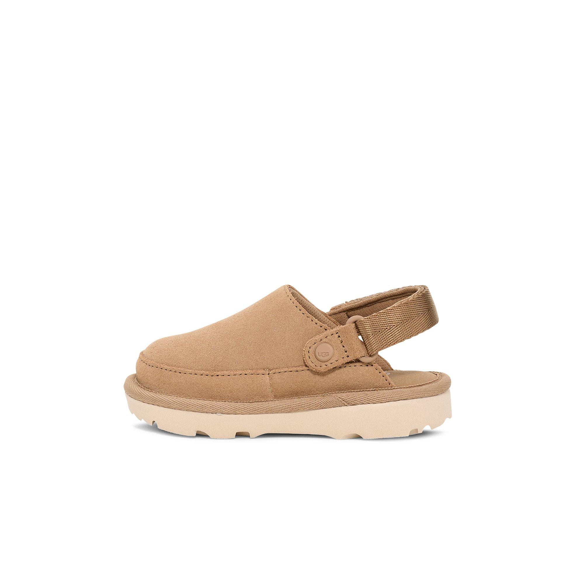 UGG Goldenstar Toddler Girls' "Sand" Clog