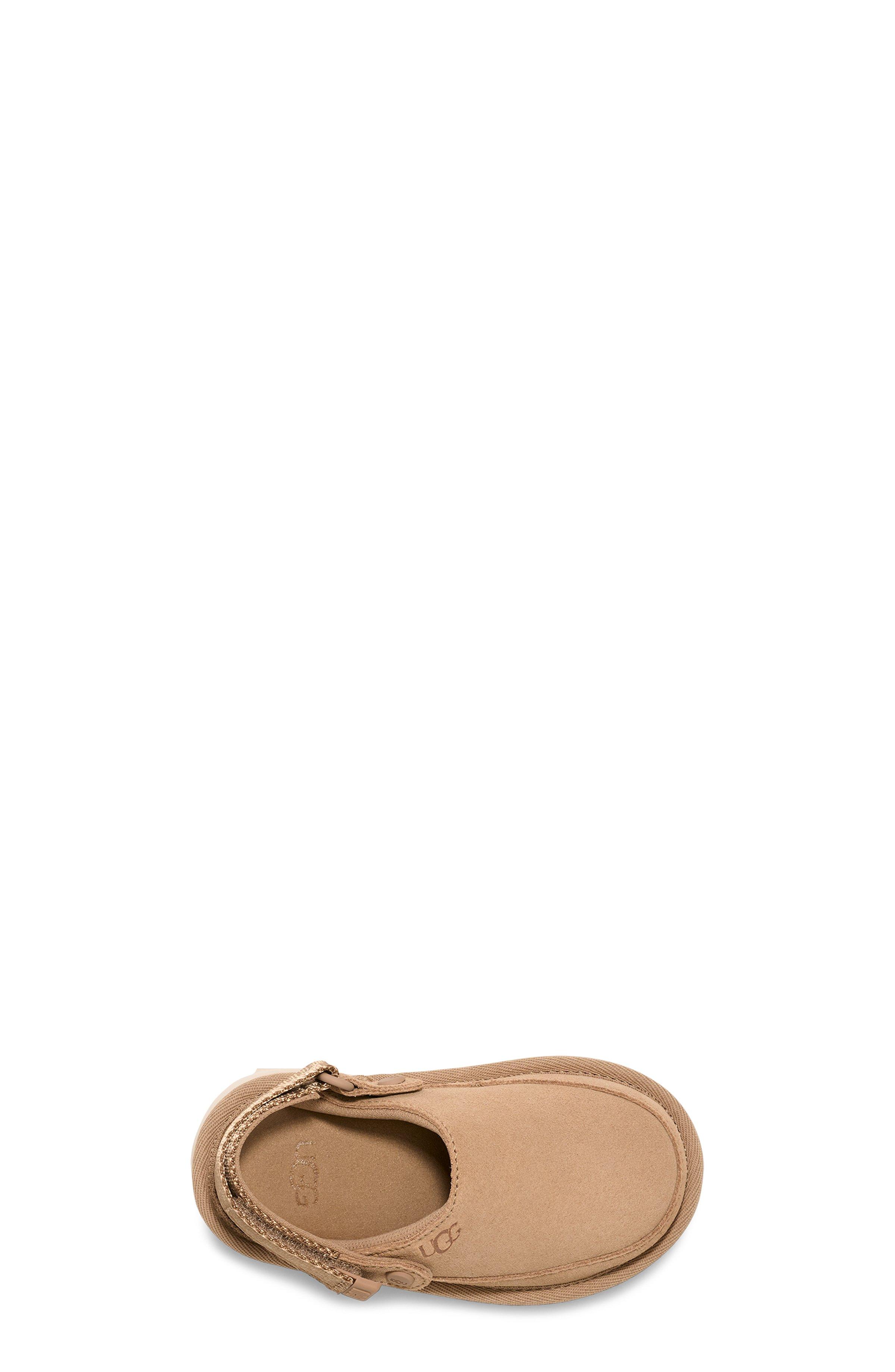 UGG Goldenstar Toddler Girls' "Sand" Clog