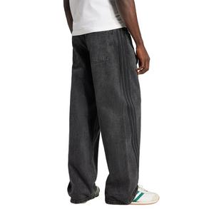 adidas Originals Men's Adilenium Season 3 Loose Fit Denim Joggers