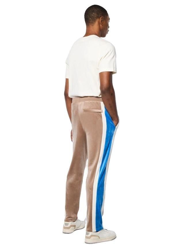 Sergio Tacchini Lazaro Velour Track Men's Pants