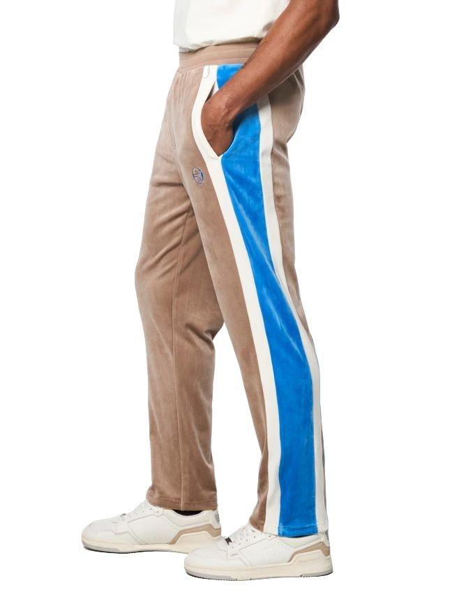 Sergio Tacchini Lazaro Velour Track Men's Pants