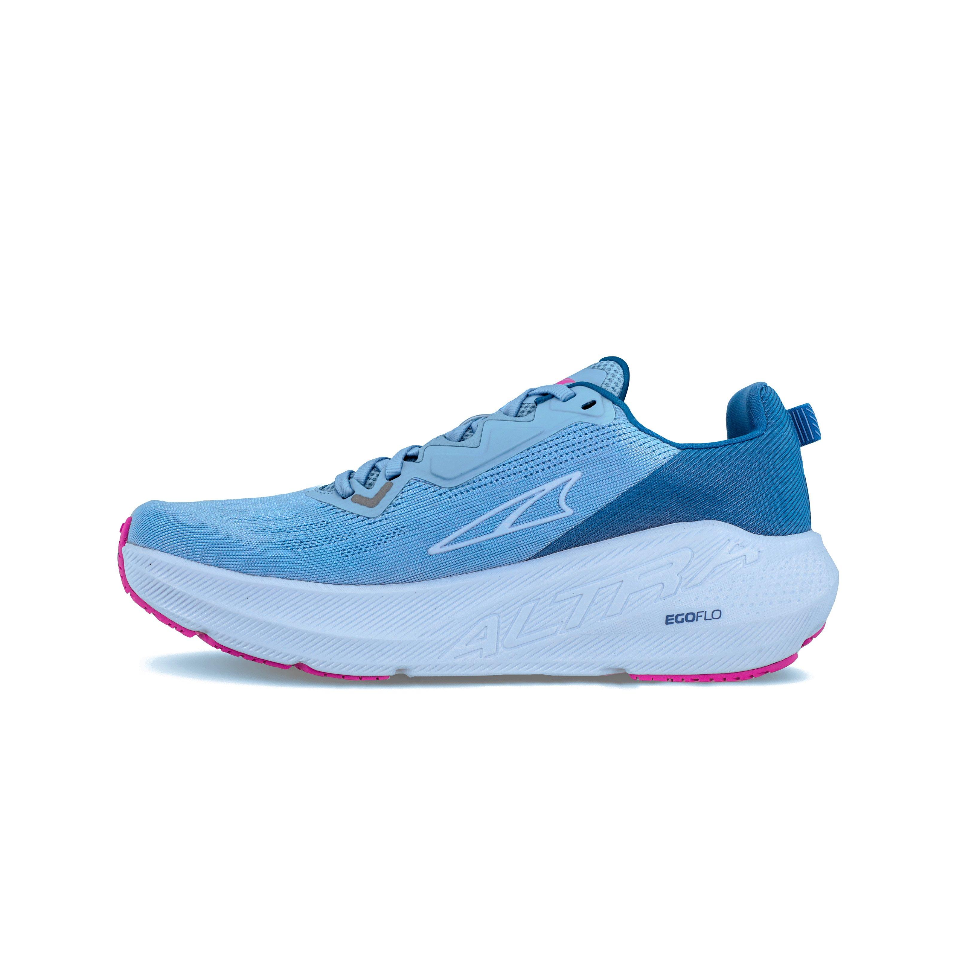 Altra FWD VIA "Light Blue" Women's Running Shoe - LT BLUE Thumbnail View 3