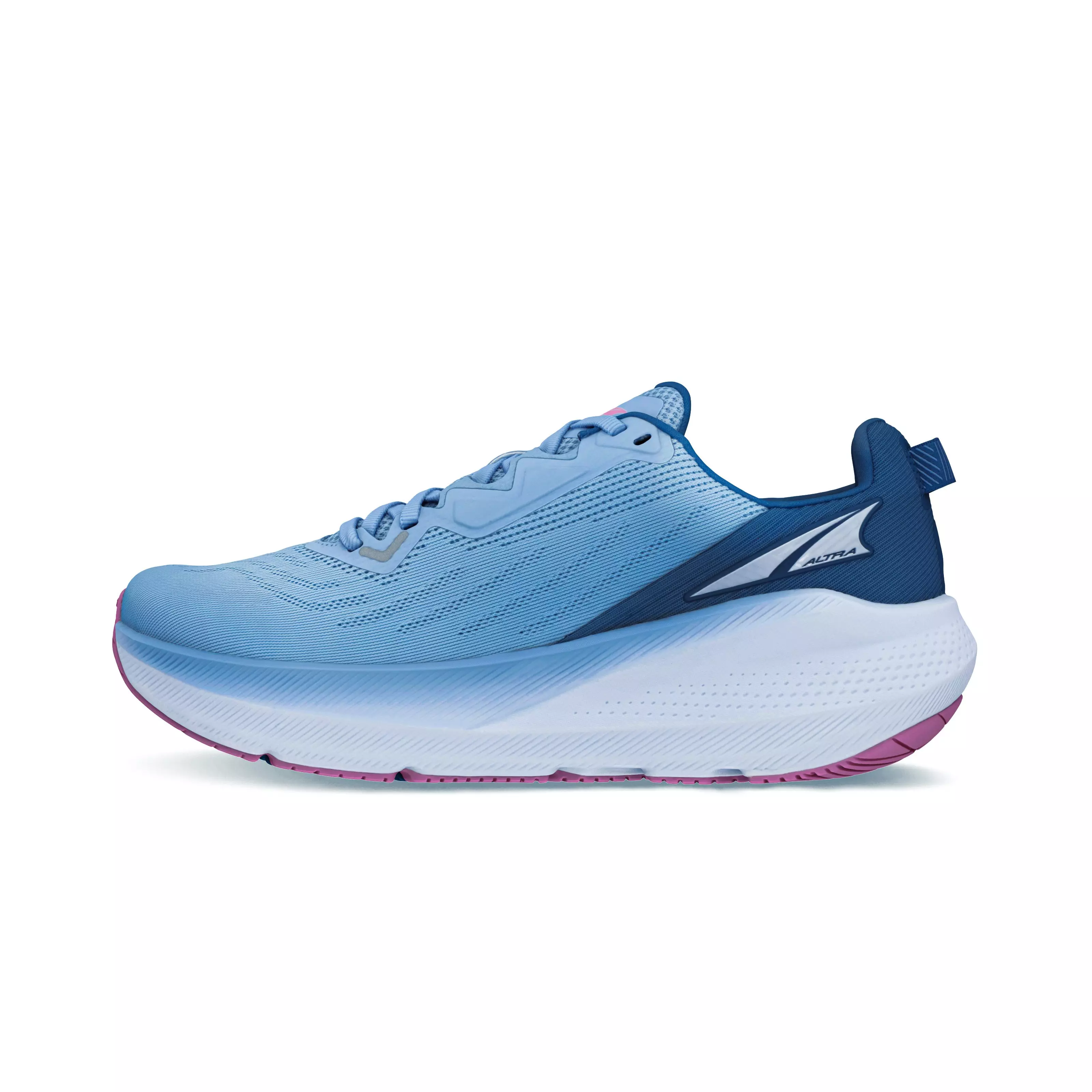 Altra FWD VIA "Light Blue" Women's Running Shoe - LT BLUE